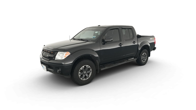 2019 Nissan Frontier Crew Cab vehicle photo