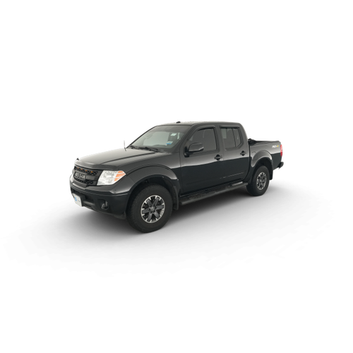 2019 Nissan Frontier Crew Cab