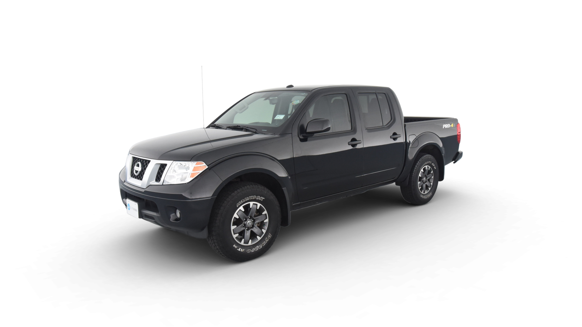 2019 Nissan Frontier PRO-4X