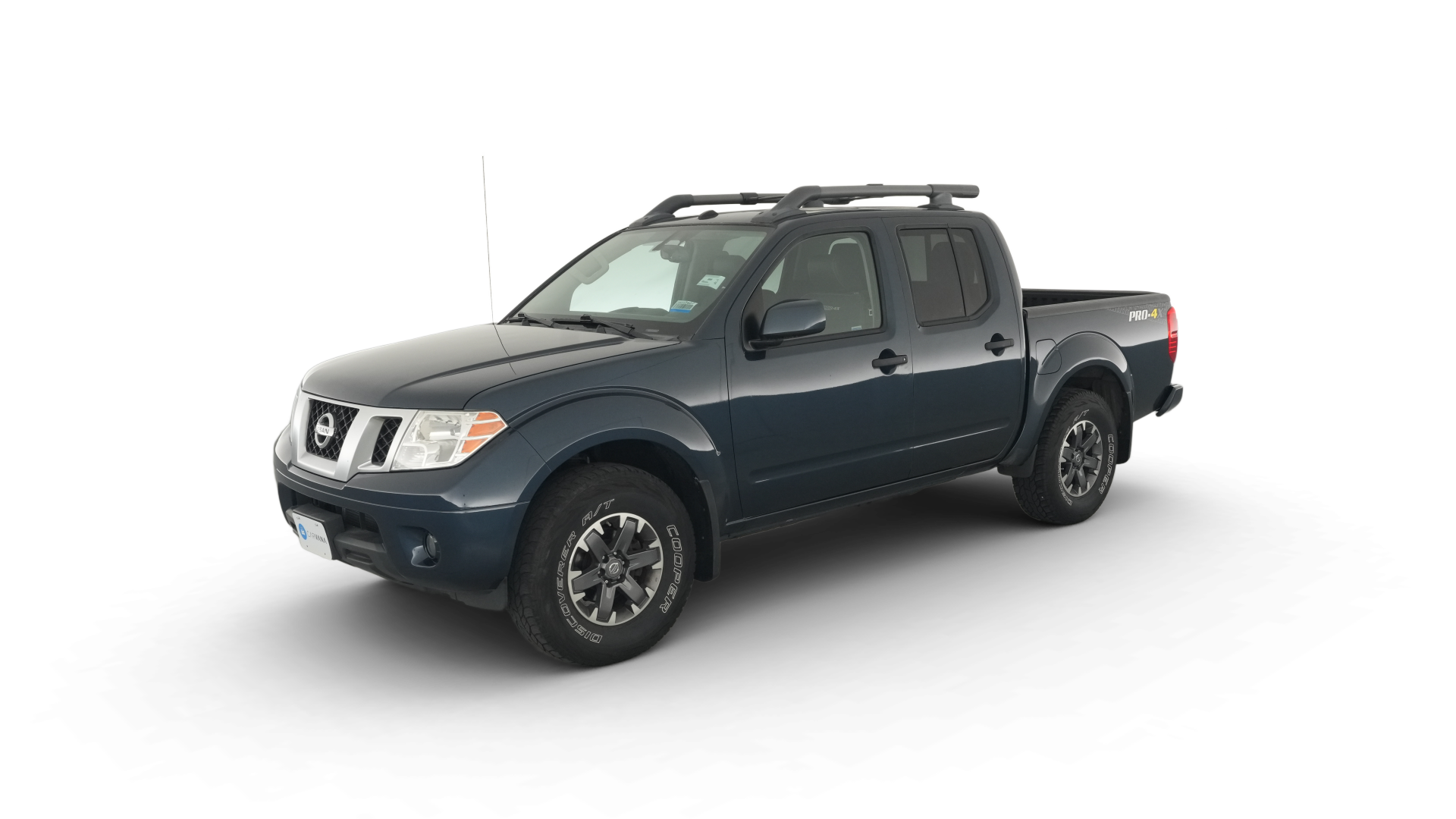 2019 Nissan Frontier PRO-4X