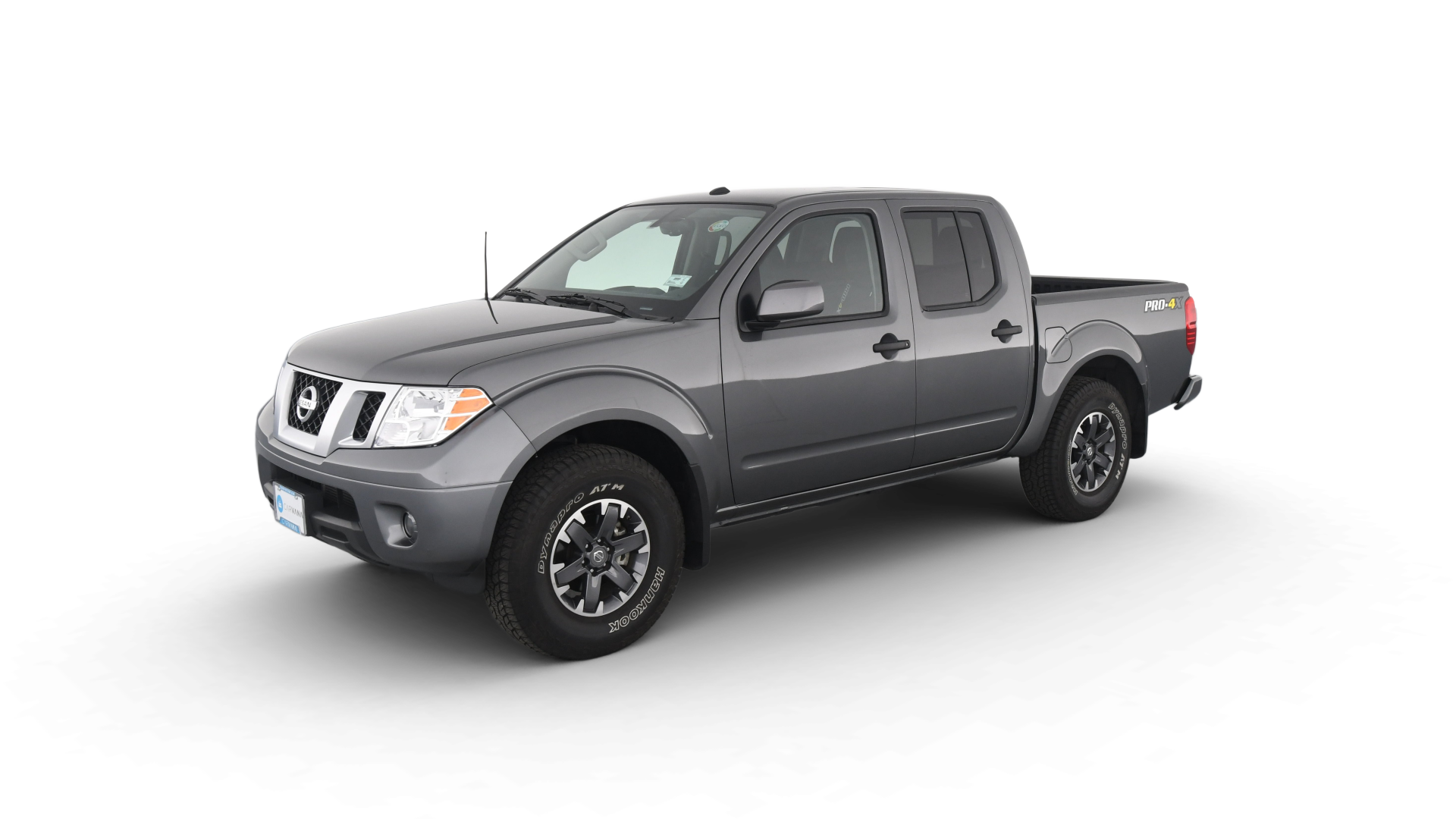2019 Nissan Frontier PRO-4X