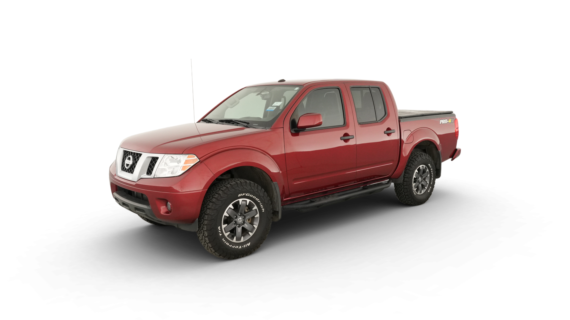 2019 Nissan Frontier