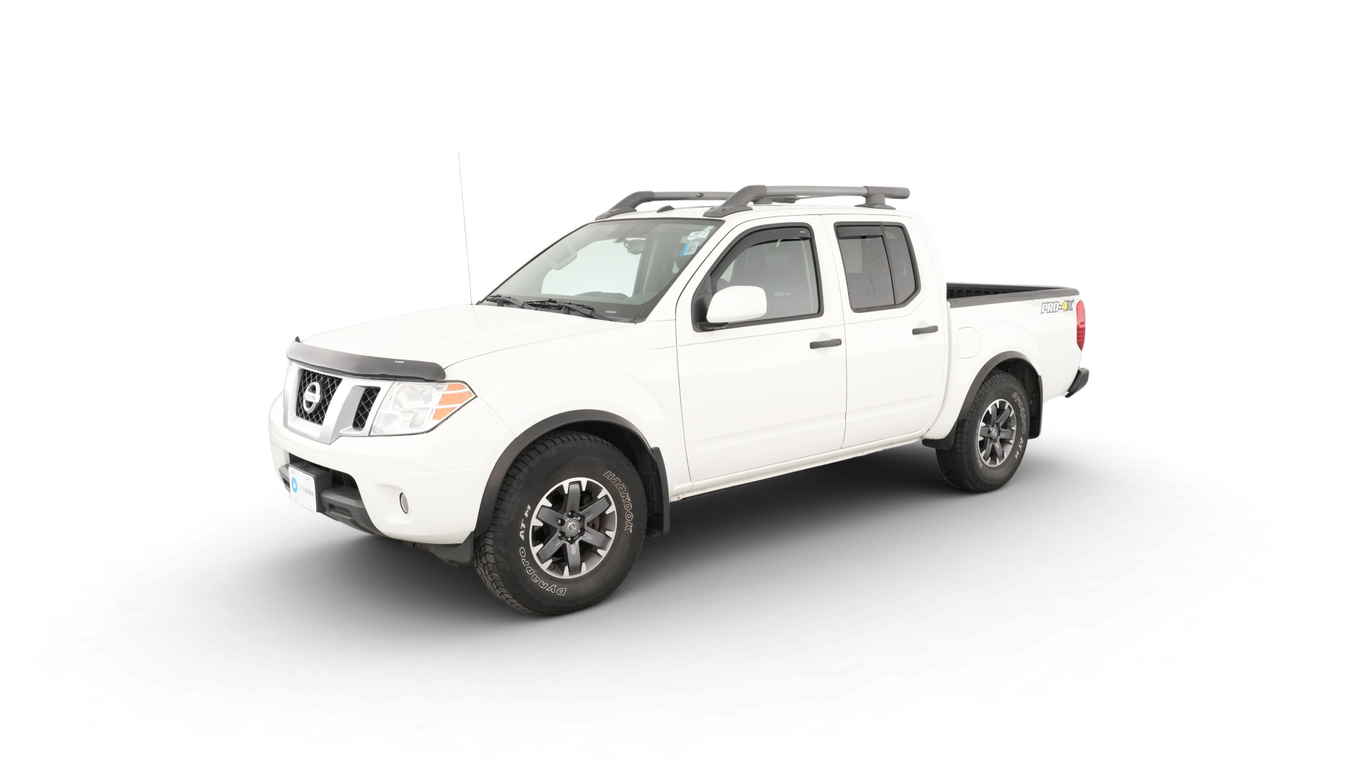 2019 Nissan Frontier Crew Cab vehicle photo