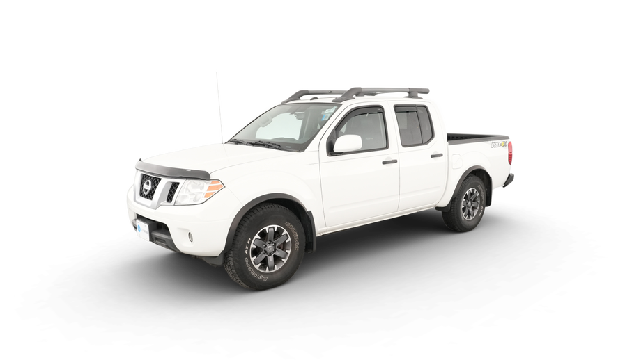 2019 Nissan Frontier
