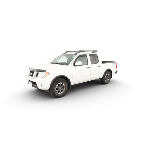 2019 Nissan Frontier Crew Cab
