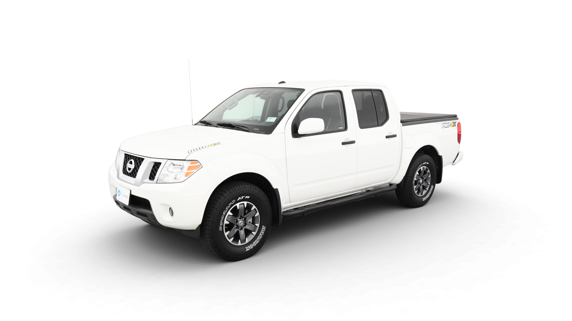 2019 Nissan Frontier PRO-4X