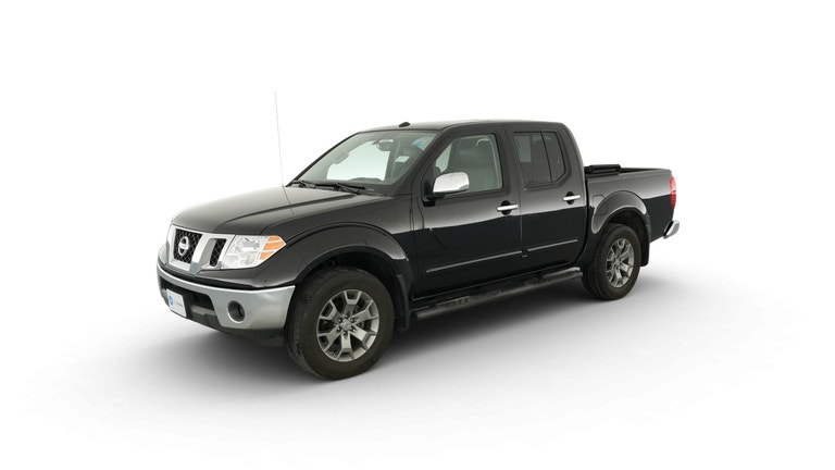 2019 Nissan Frontier Crew Cab vehicle photo