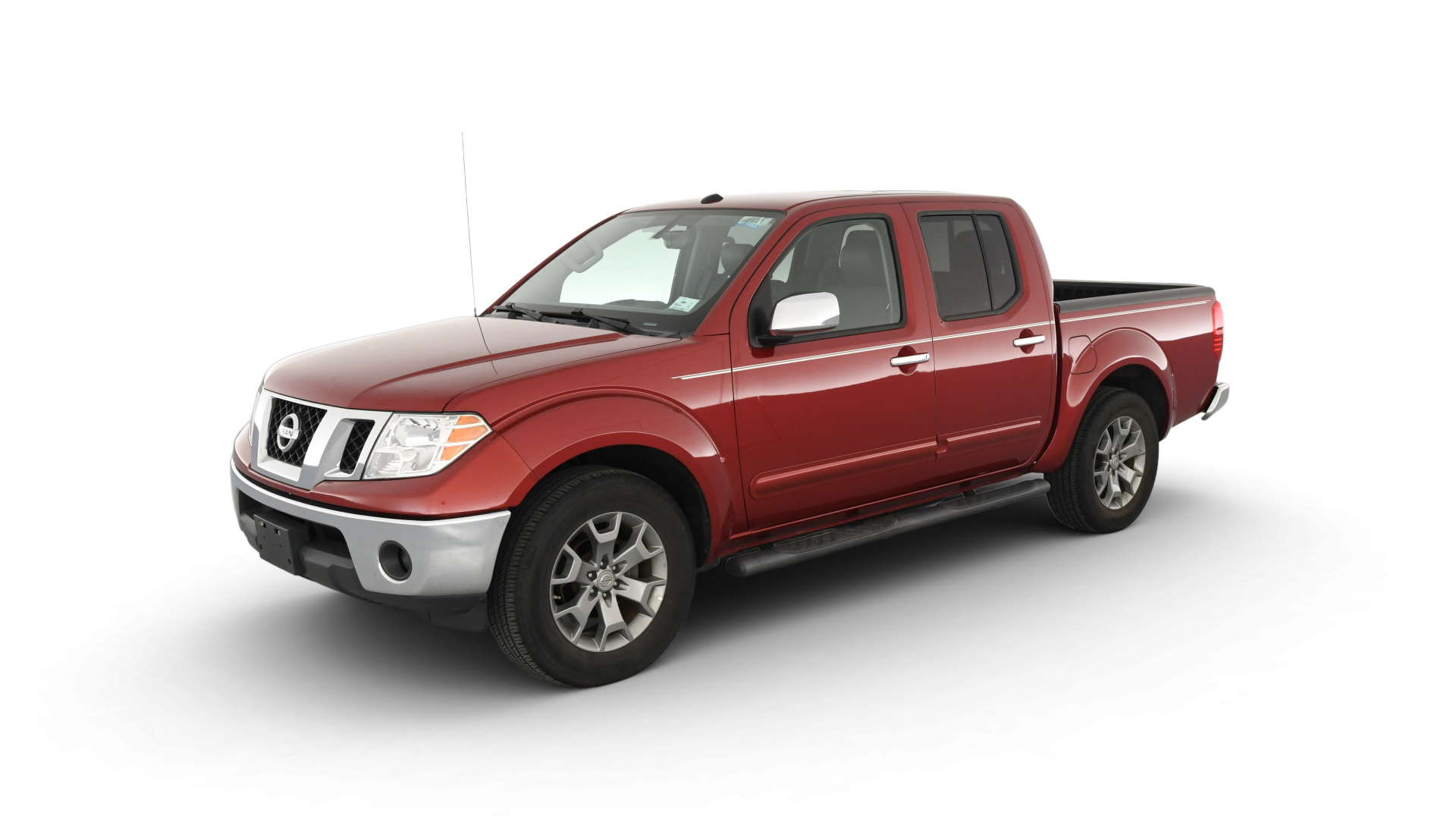 2019 Nissan Frontier SL