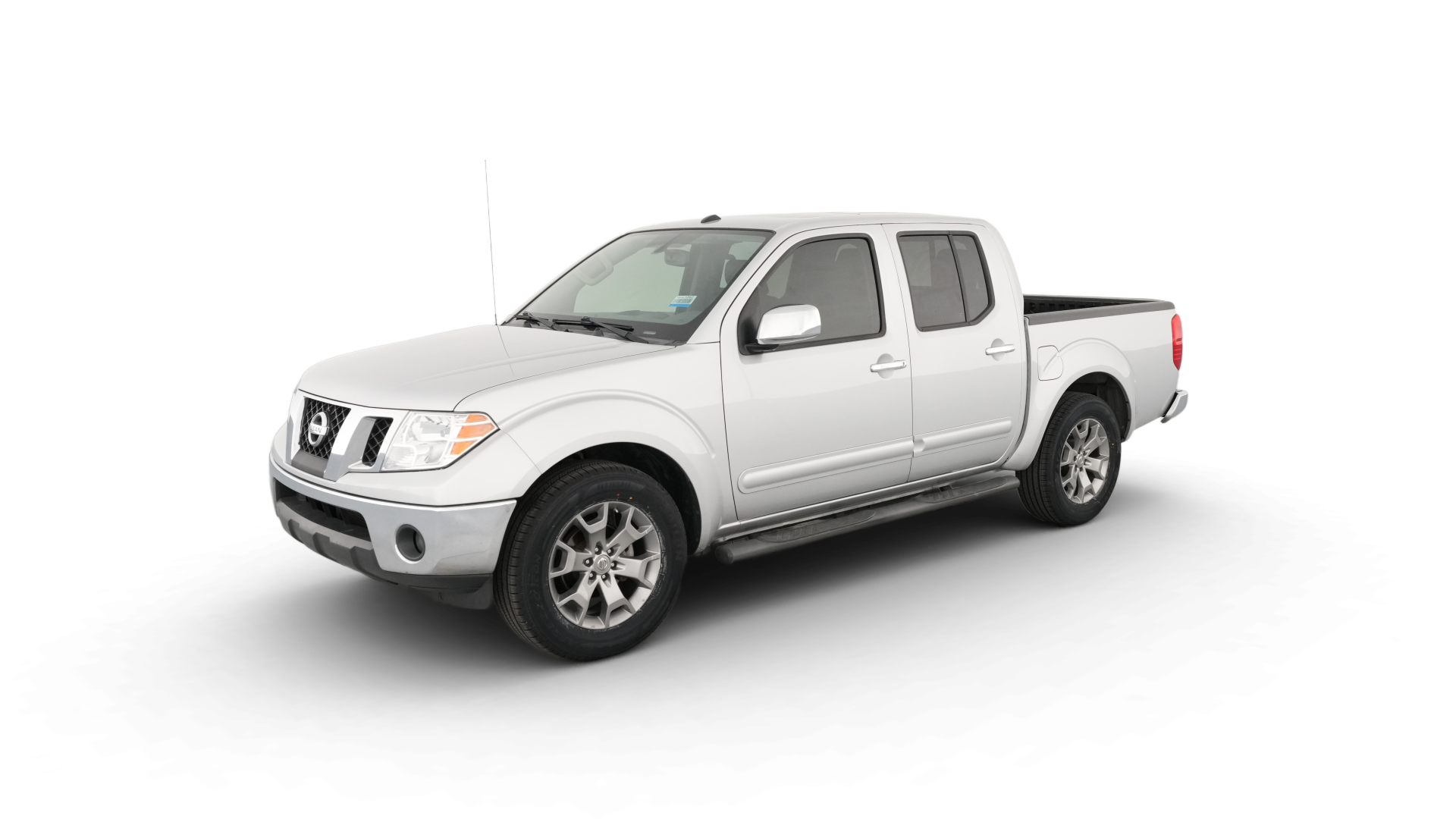 2019 Nissan Frontier