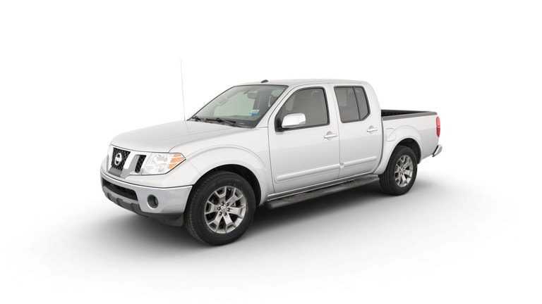 2019 Nissan Frontier Crew Cab vehicle photo