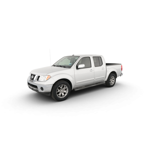 2019 Nissan Frontier Crew Cab