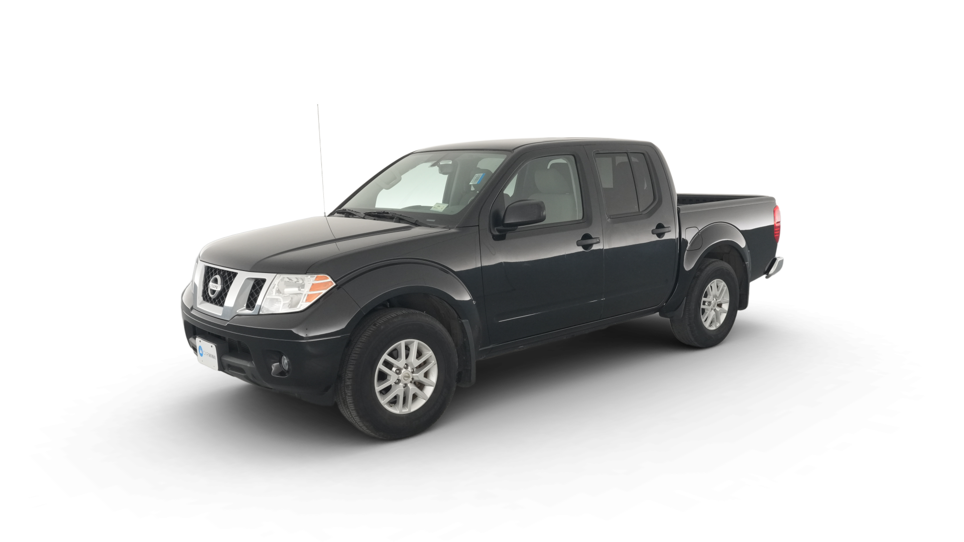 2019 Nissan Frontier Crew Cab vehicle photo