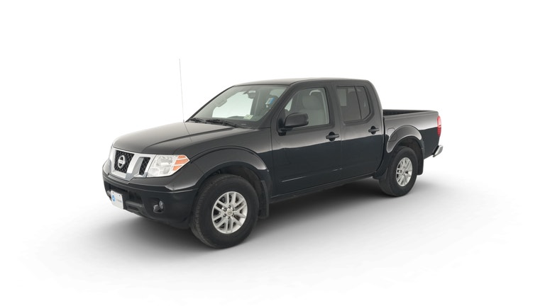 2019 Nissan Frontier Crew Cab vehicle photo