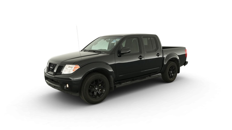 2019 Nissan Frontier Crew Cab vehicle photo