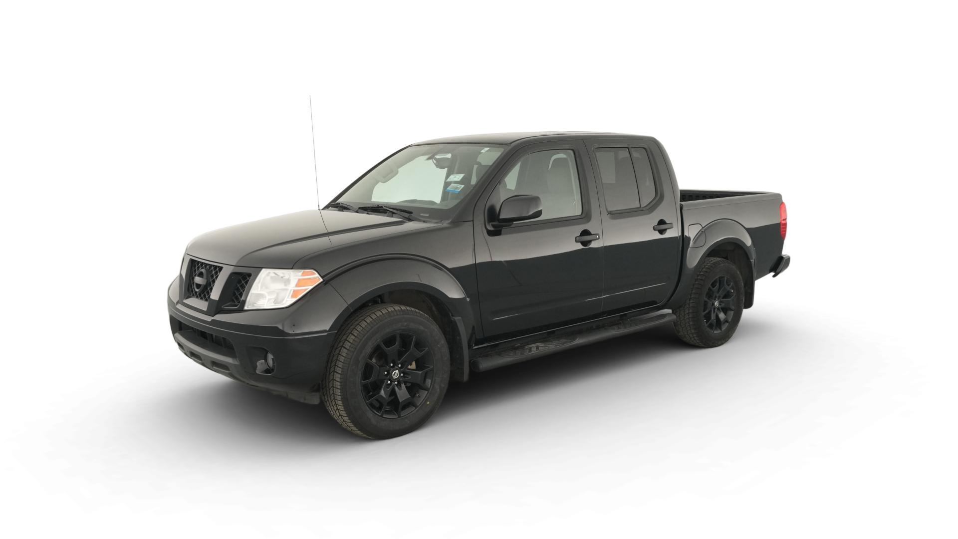 2019 Nissan Frontier