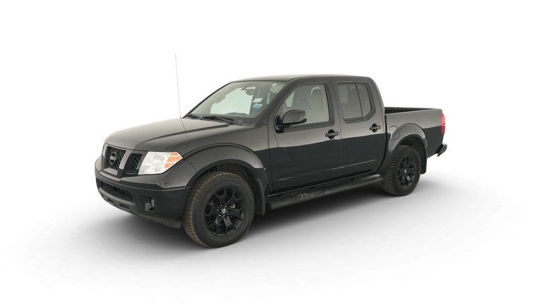 2019 Nissan Frontier Crew Cab vehicle photo