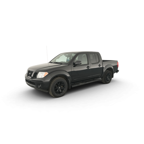 2019 Nissan Frontier Crew Cab
