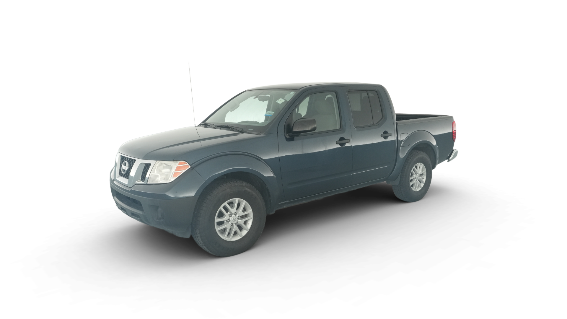 2019 Nissan Frontier Crew Cab vehicle photo