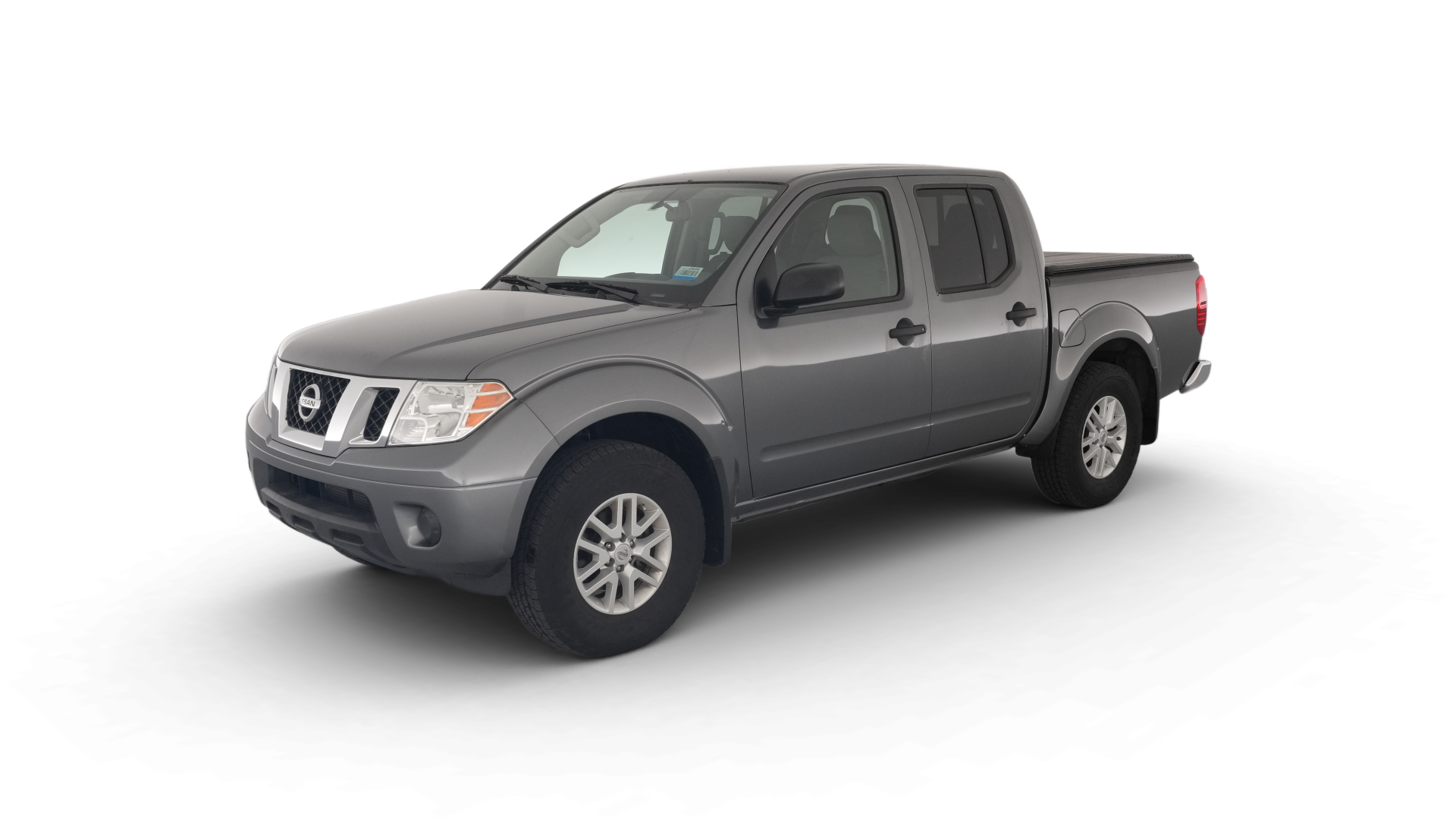 2019 Nissan Frontier Crew Cab vehicle photo