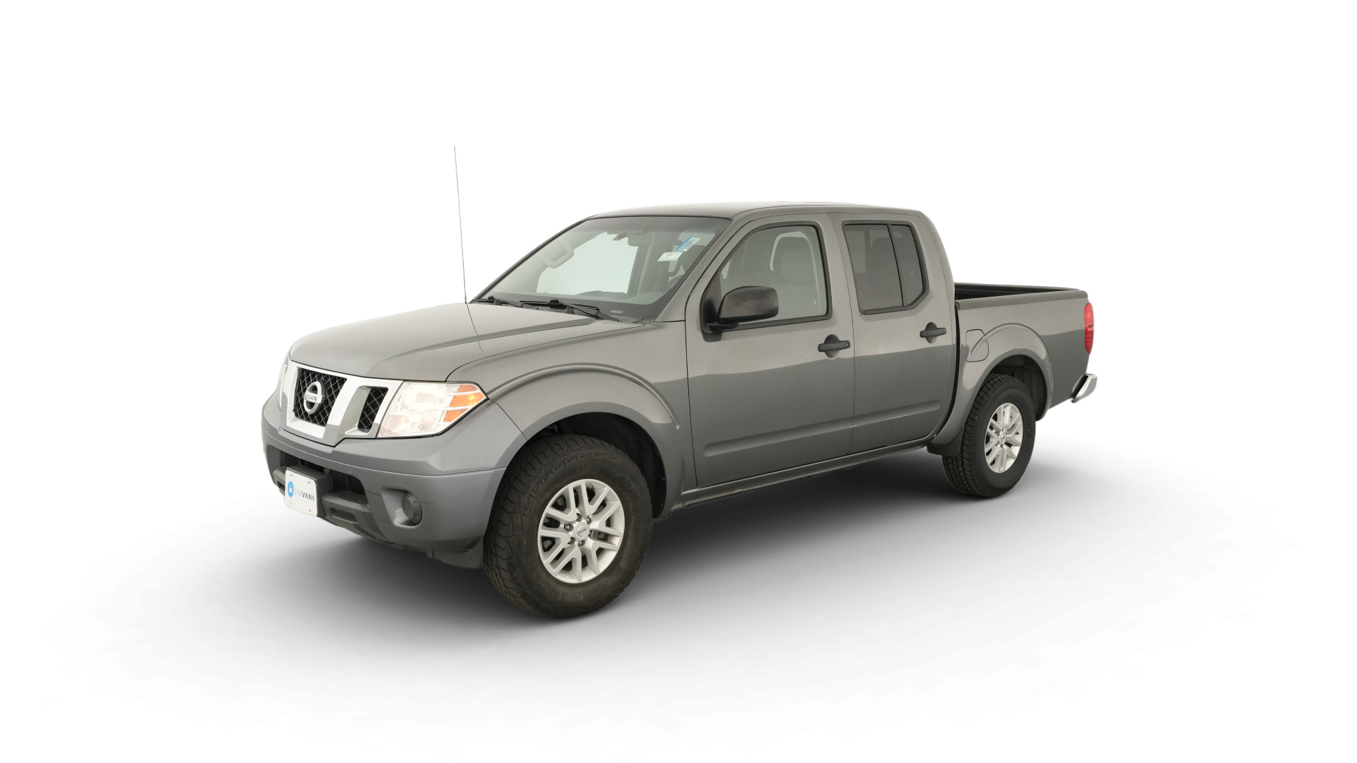 2019 Nissan Frontier