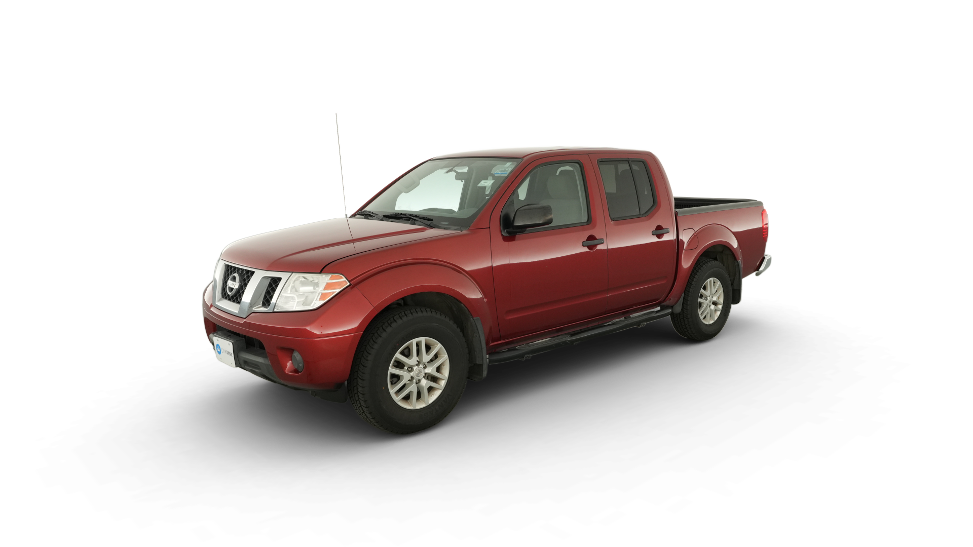 2019 Nissan Frontier Crew Cab vehicle photo