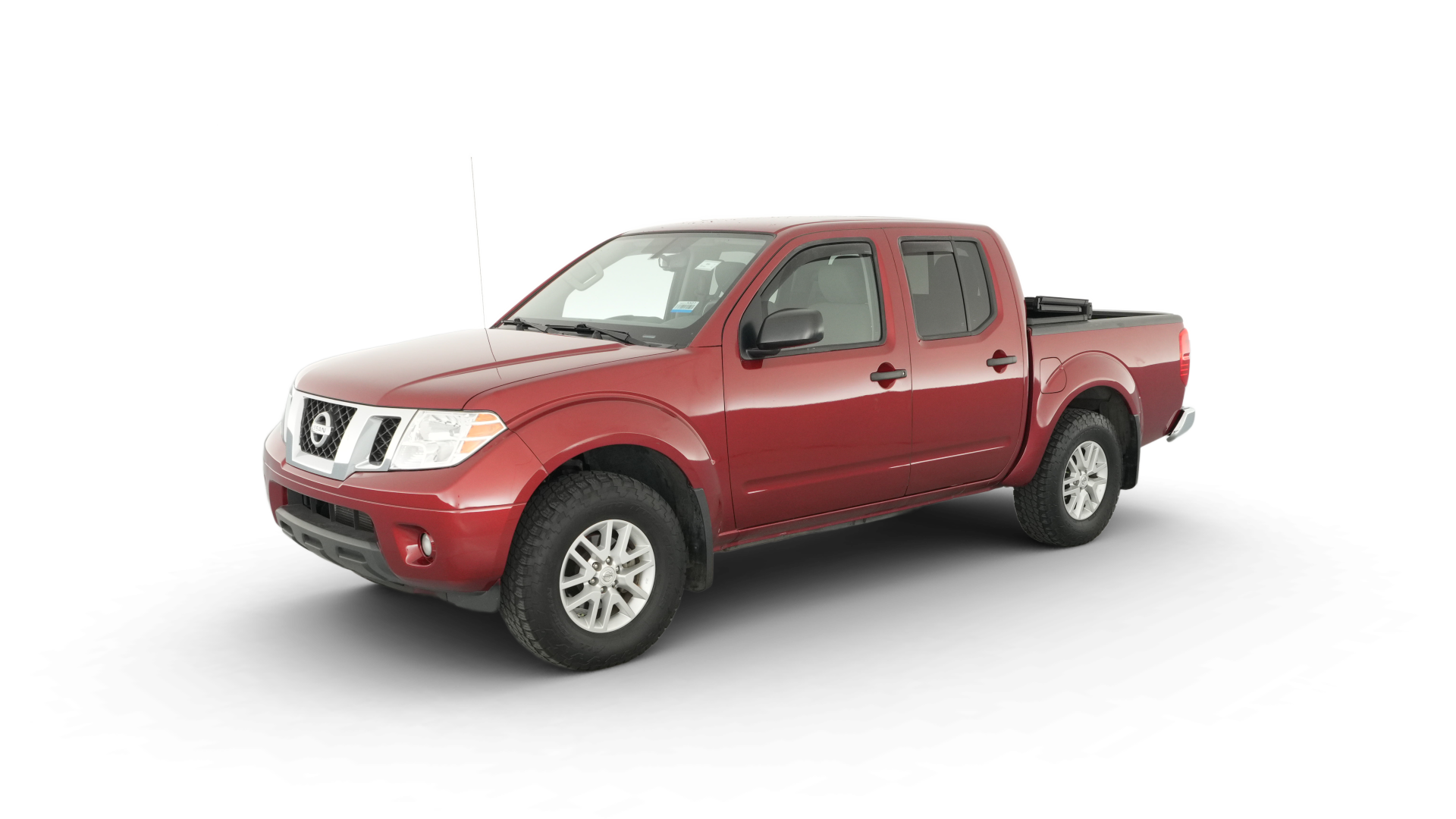 2019 Nissan Frontier