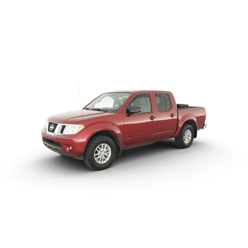 2019 Nissan Frontier Crew Cab