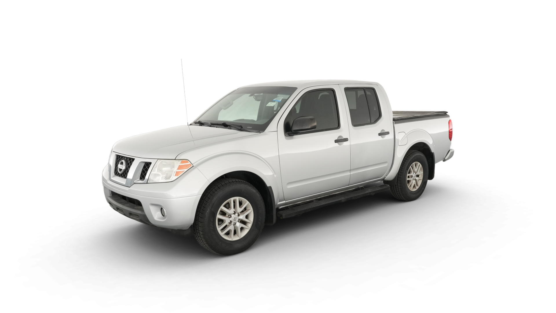 2019 Nissan Frontier Crew Cab vehicle photo