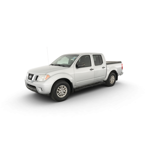 2019 Nissan Frontier Crew Cab