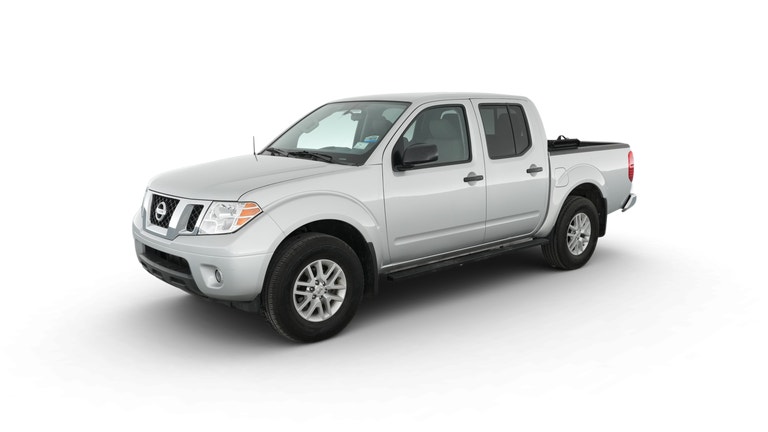 2019 Nissan Frontier Crew Cab vehicle photo