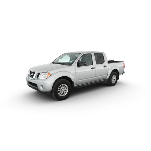 2019 Nissan Frontier Crew Cab