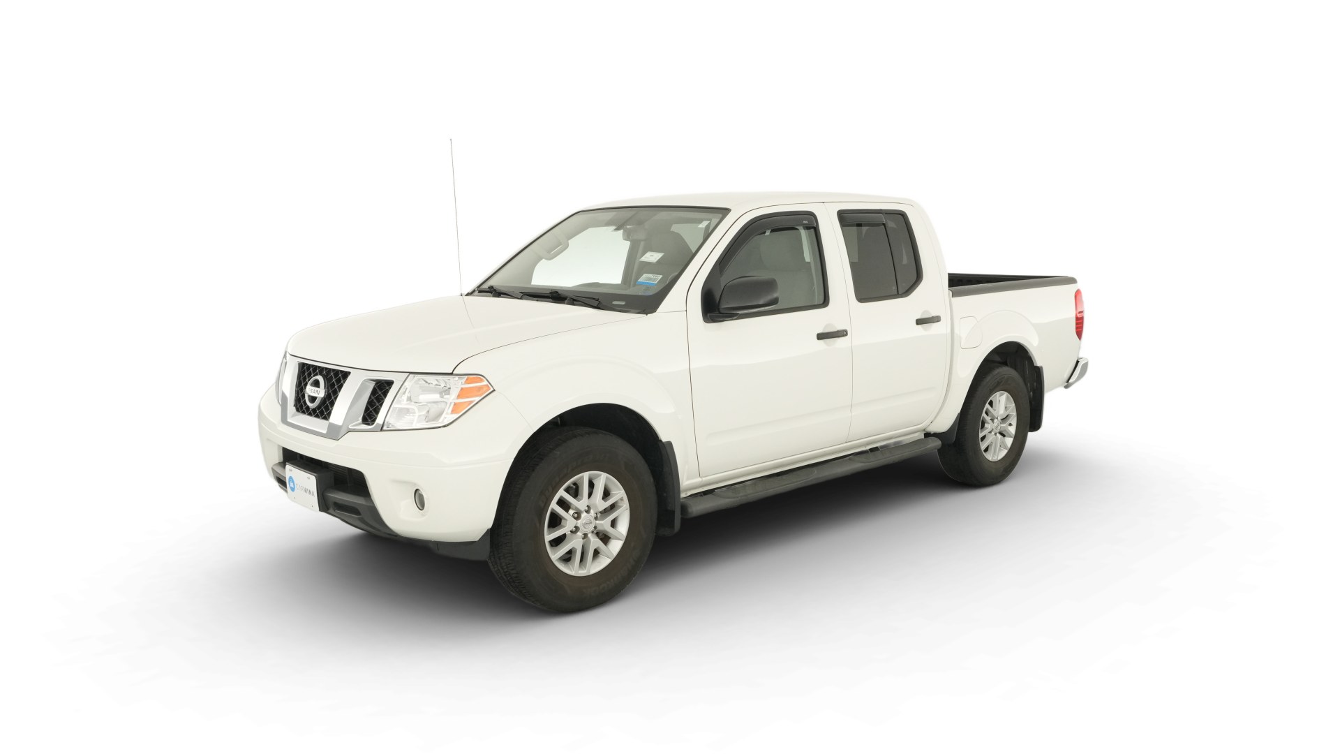 2019 Nissan Frontier Crew Cab vehicle photo