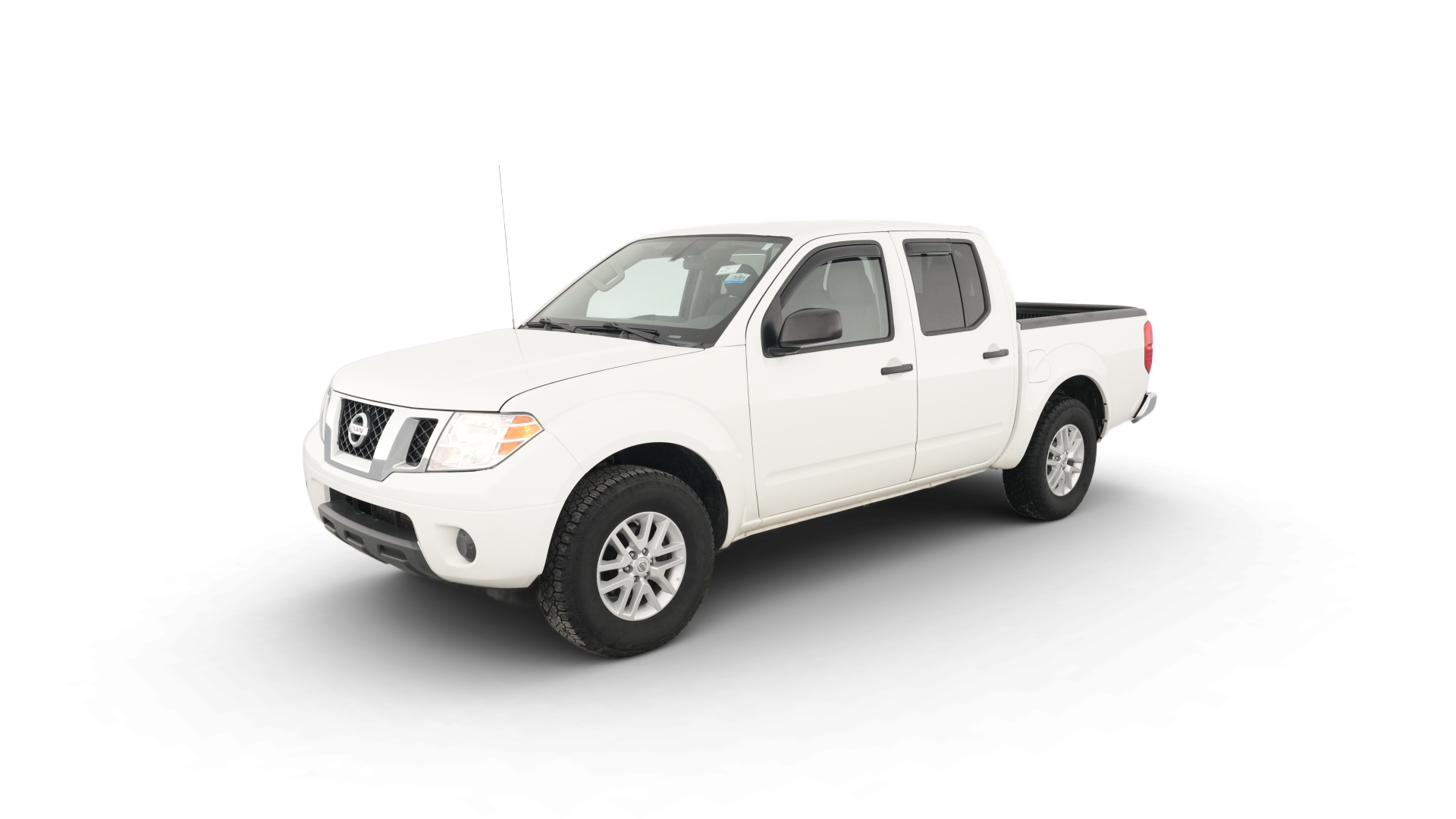 2019 Nissan Frontier
