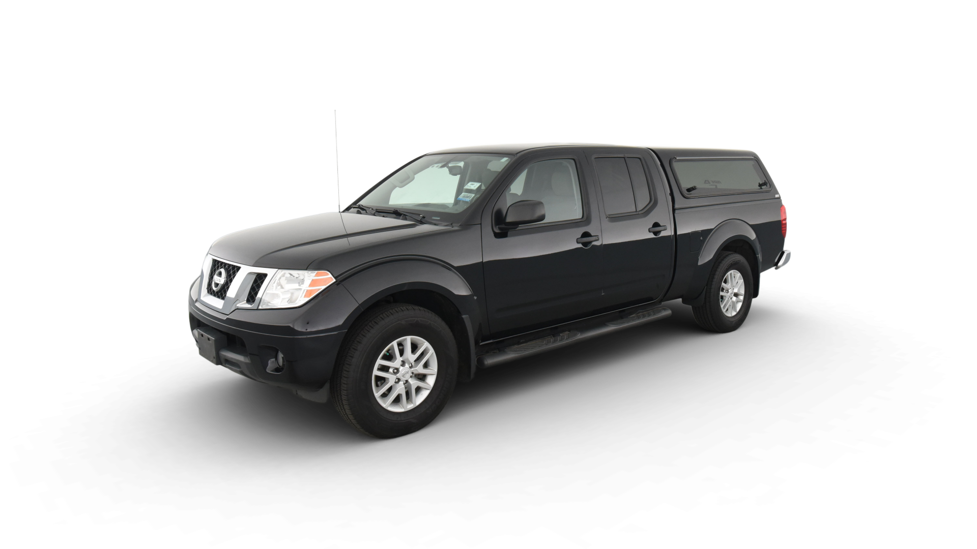 2019 Nissan Frontier Crew Cab vehicle photo