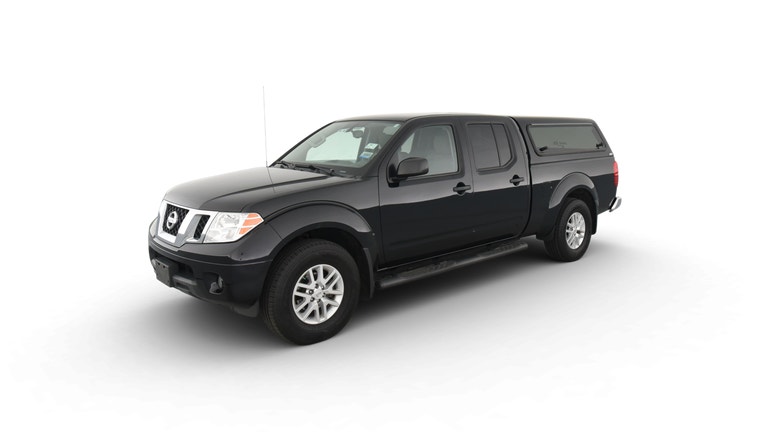 2019 Nissan Frontier Crew Cab vehicle photo