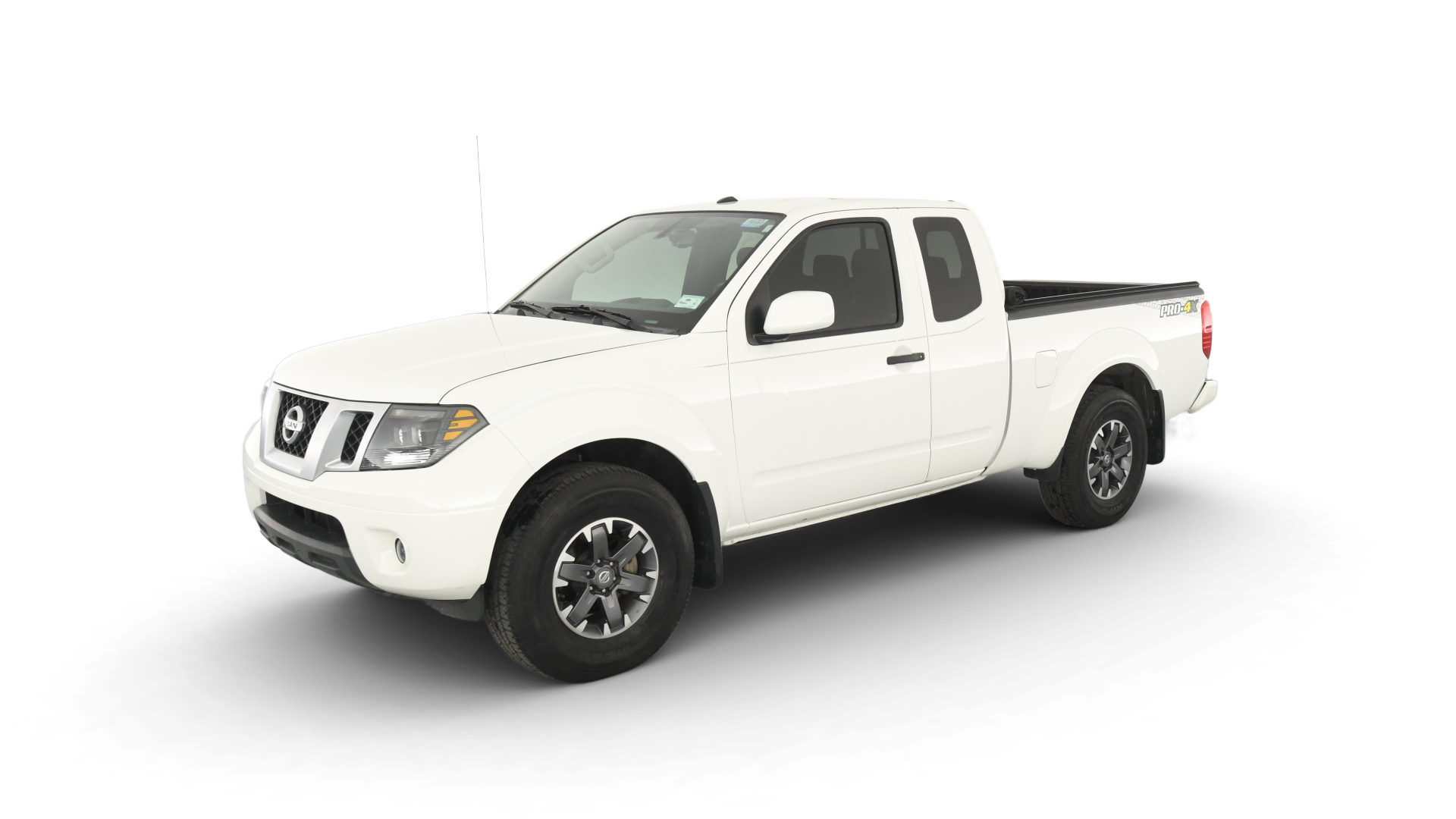 2019 Nissan Frontier