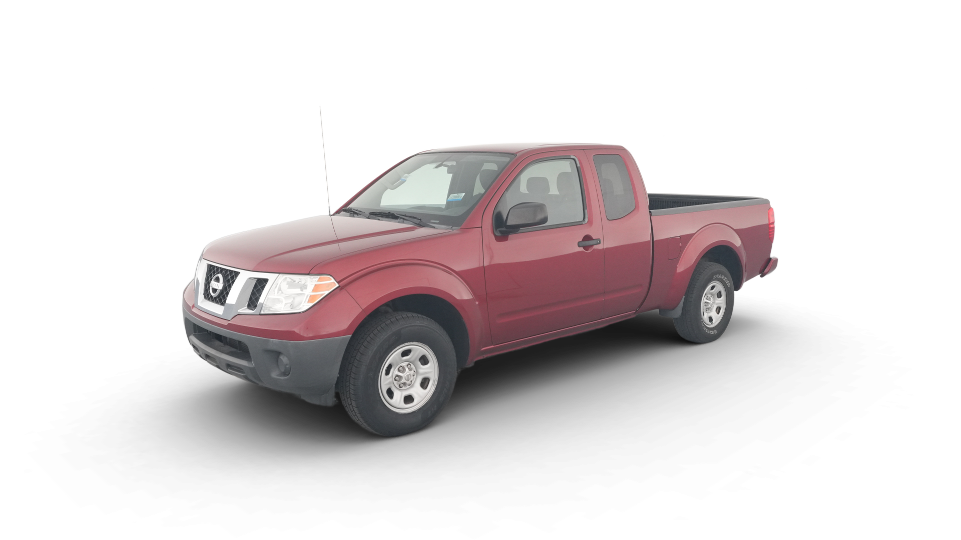 2019 Nissan Frontier King Cab vehicle photo
