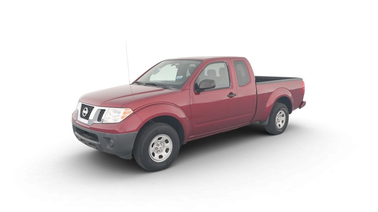 2019 Nissan Frontier King Cab vehicle photo