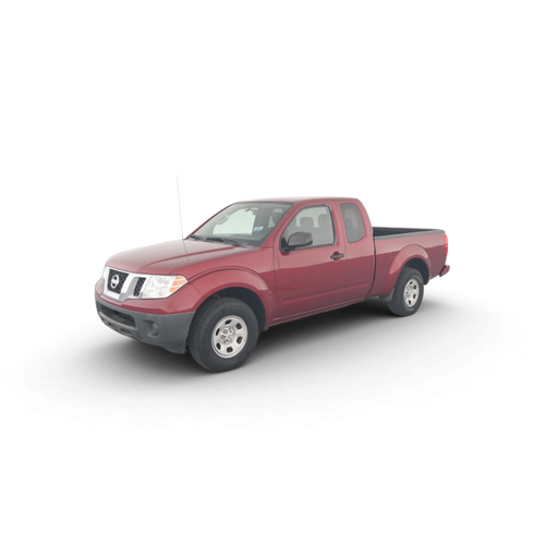 2019 Nissan Frontier King Cab