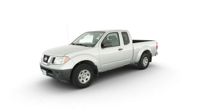 2019 Nissan Frontier King Cab vehicle photo