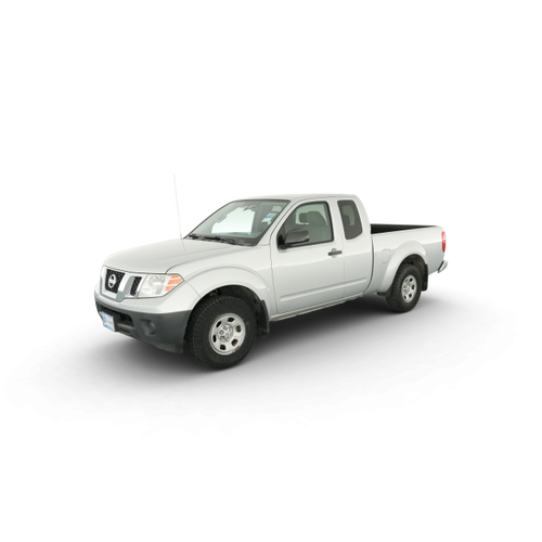 2019 Nissan Frontier King Cab