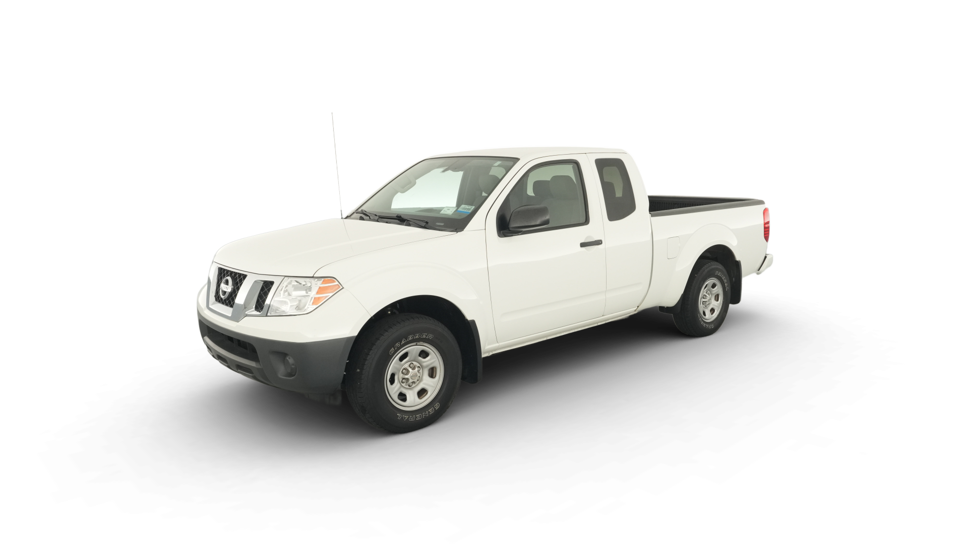 2019 Nissan Frontier King Cab vehicle photo