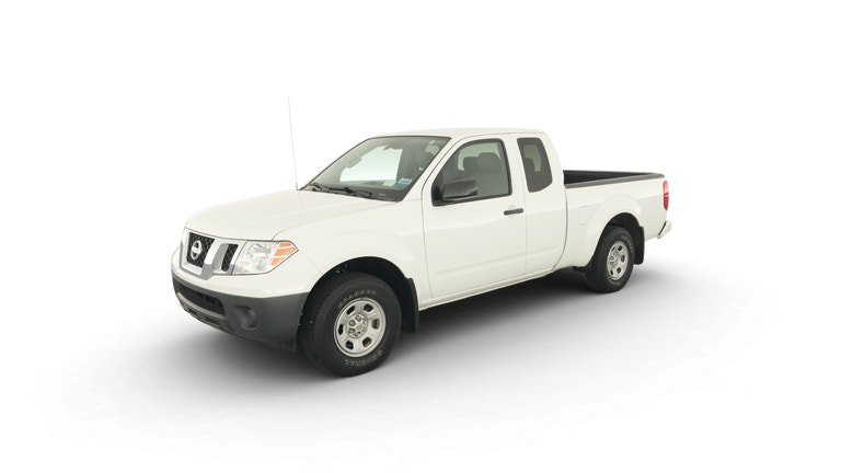 2019 Nissan Frontier King Cab vehicle photo