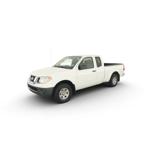 2019 Nissan Frontier King Cab