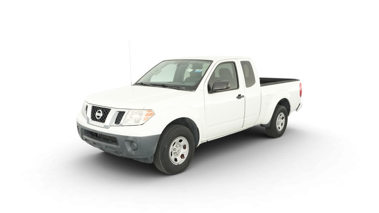 2019 Nissan Frontier King Cab vehicle photo