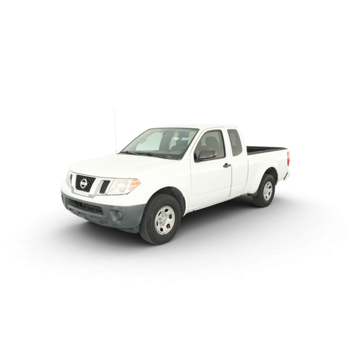 2019 Nissan Frontier King Cab