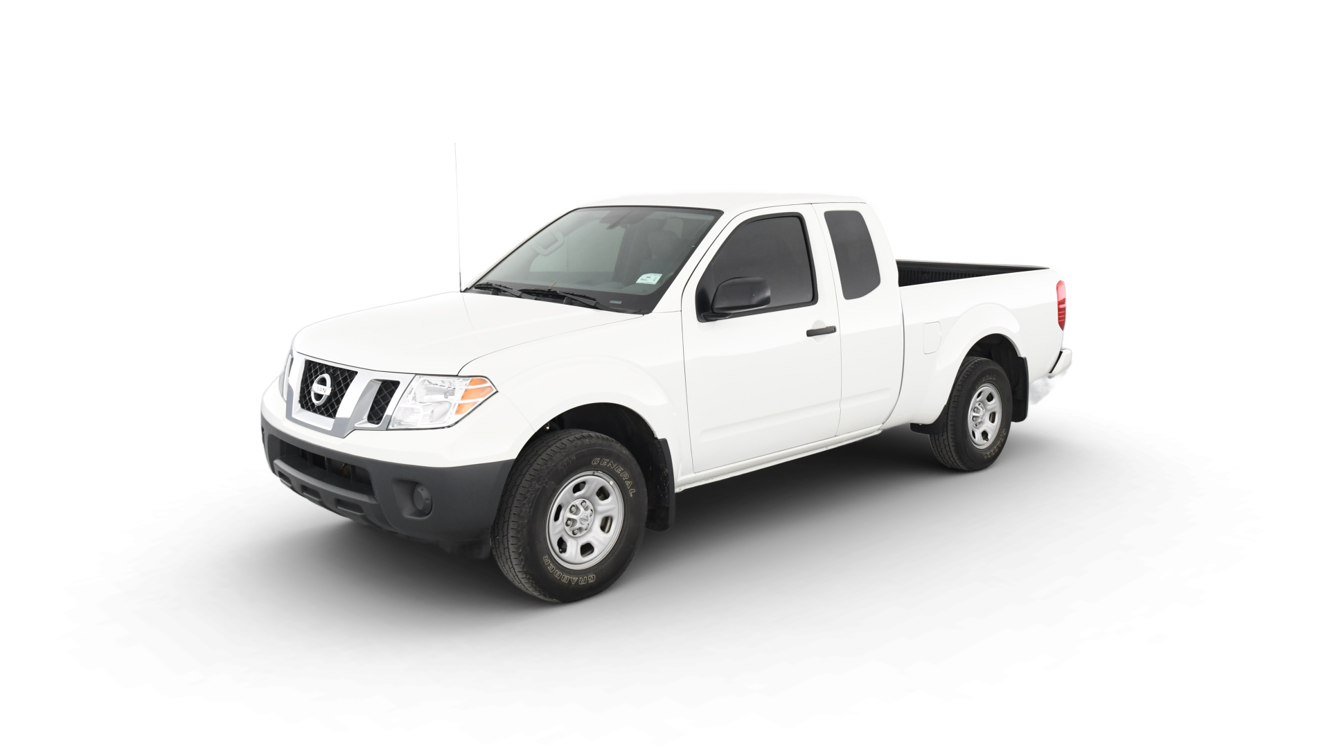 2019 Nissan Frontier S