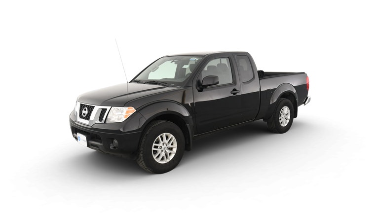 2019 Nissan Frontier King Cab vehicle photo
