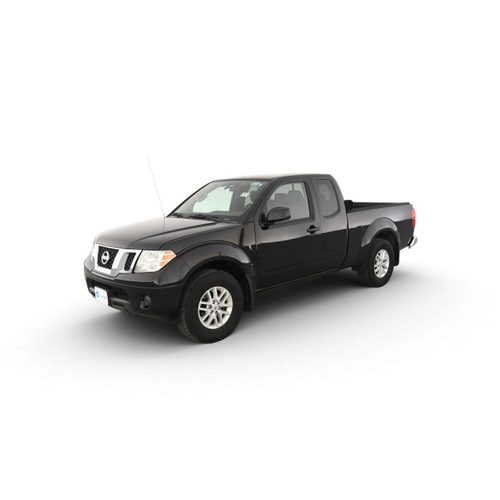 2019 Nissan Frontier King Cab