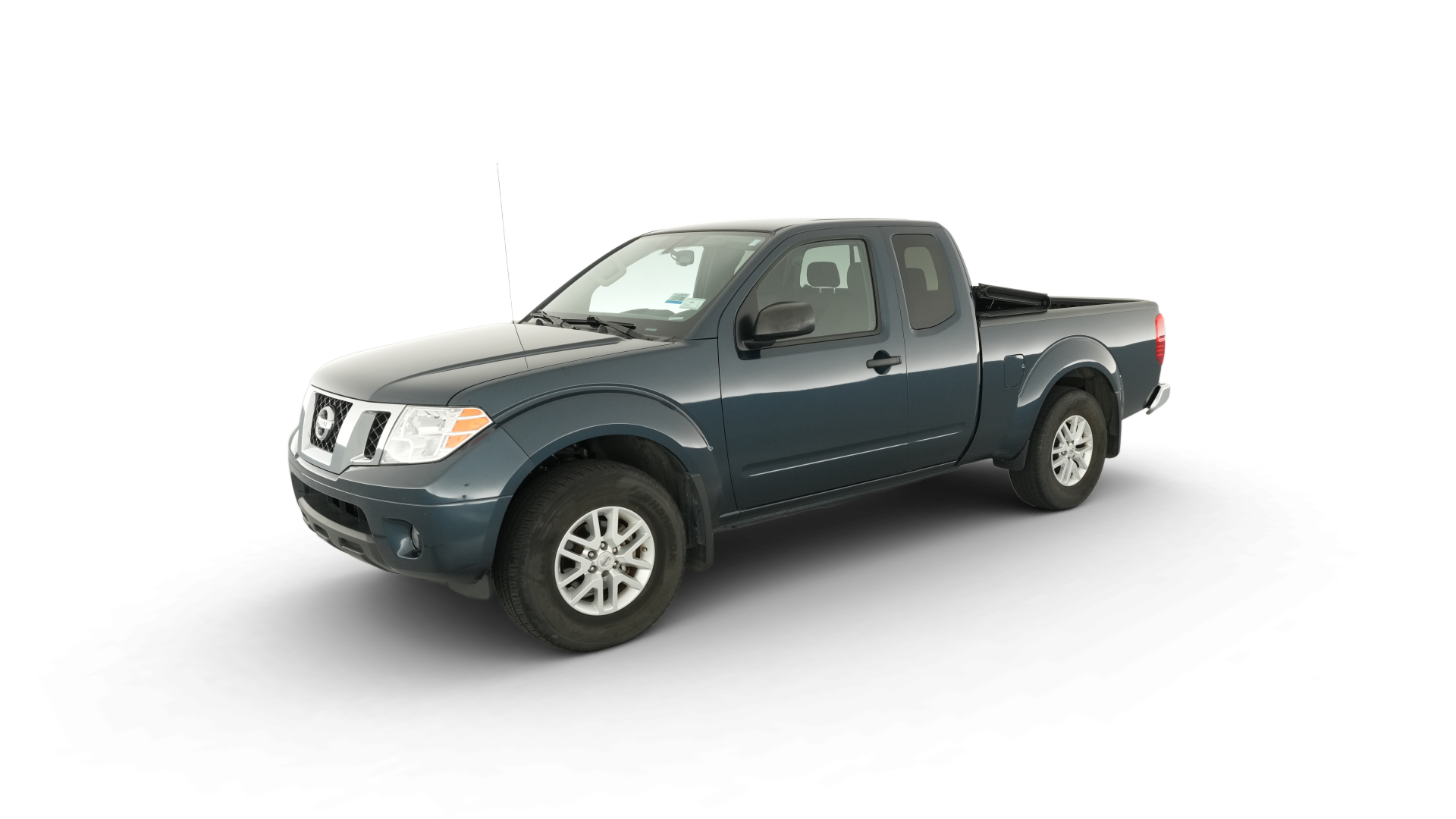 2019 Nissan Frontier King Cab vehicle photo